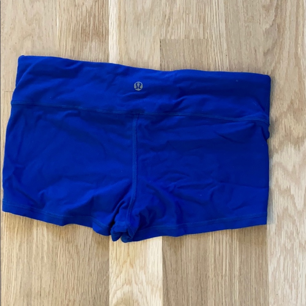 OG Wunder Under SHORTS - reversible